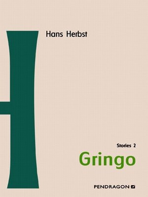cover image of Gringo